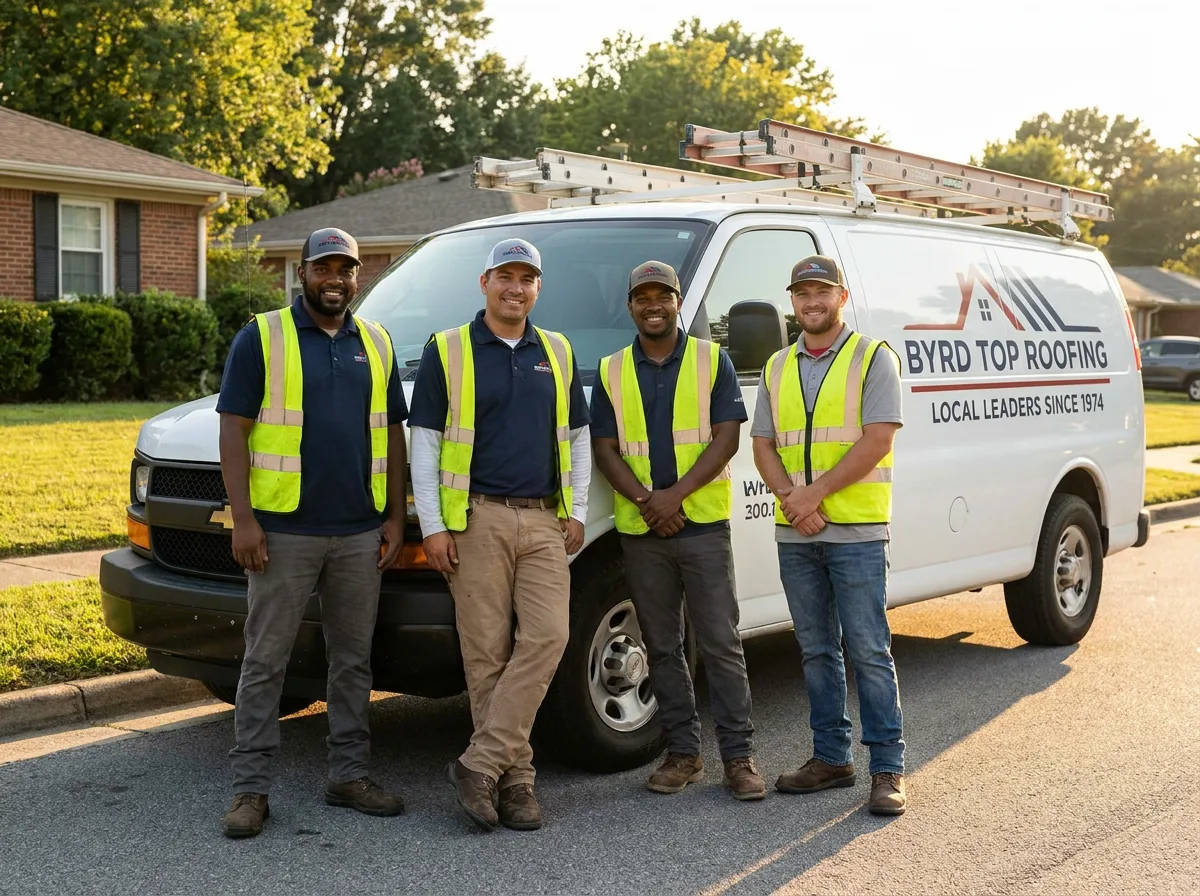 Roofing company in Leaf River, IL